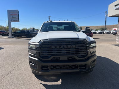 2026 RAM Ram 3500 Chassis Cab Tradesman