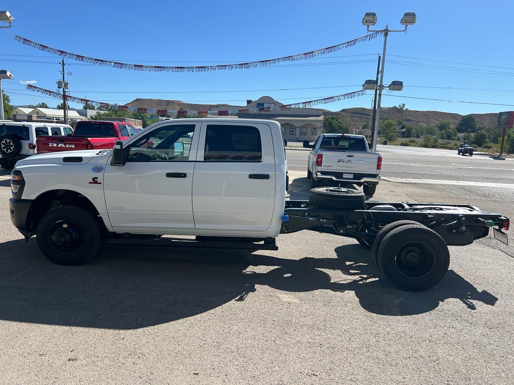 2026 RAM Ram 3500 Chassis Cab Tradesman