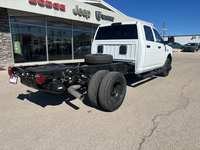 2026 RAM Ram 3500 Chassis Cab Tradesman