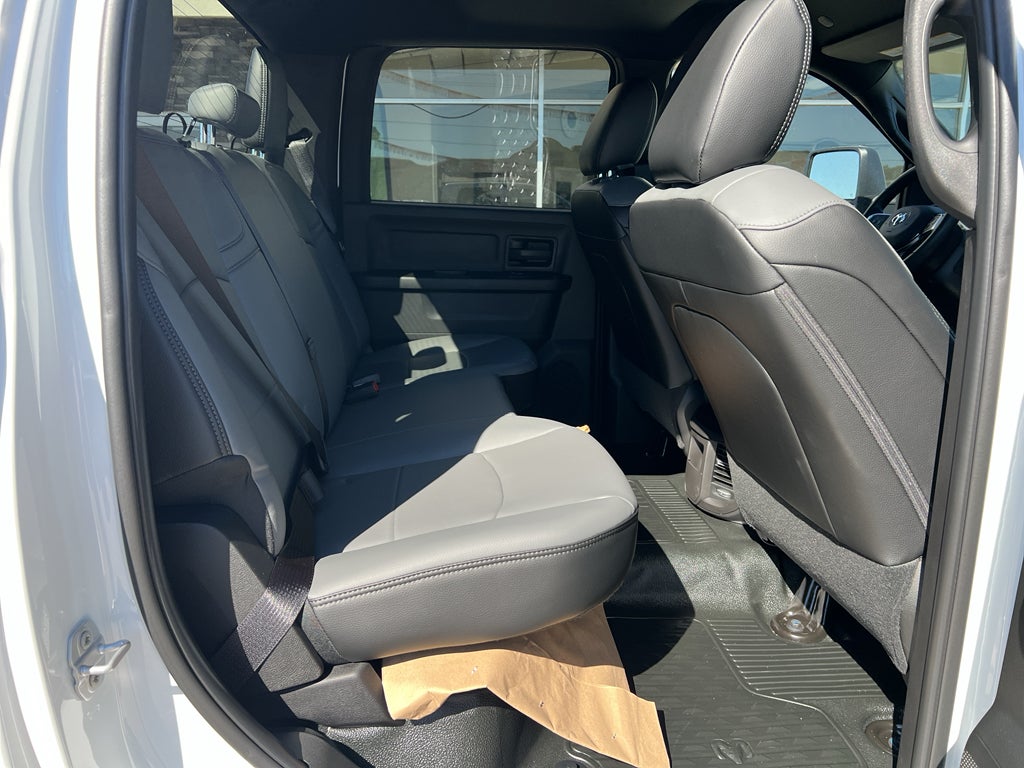 2026 RAM Ram 3500 Chassis Cab Tradesman