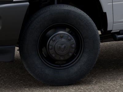 2026 RAM Ram 3500 Chassis Cab Tradesman