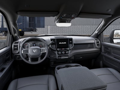 2026 RAM Ram 3500 Chassis Cab Tradesman