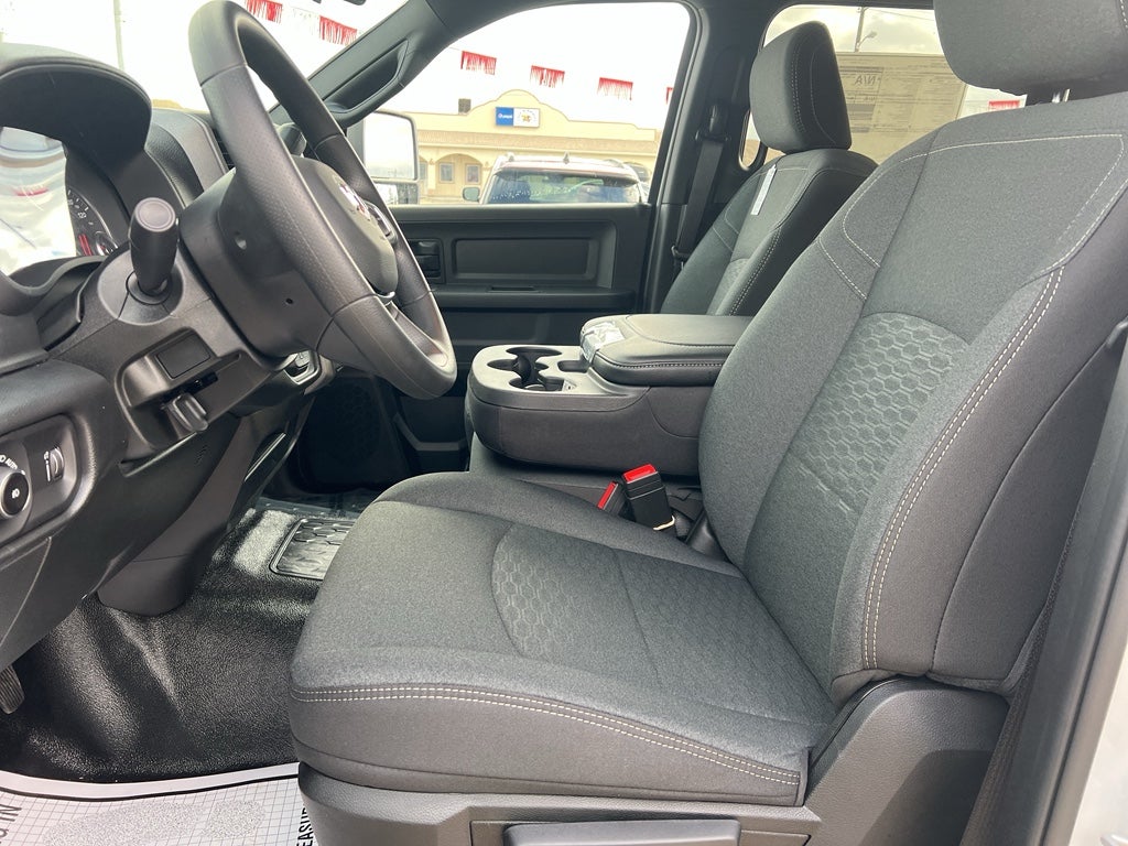 2026 RAM Ram 3500 Chassis Cab Tradesman