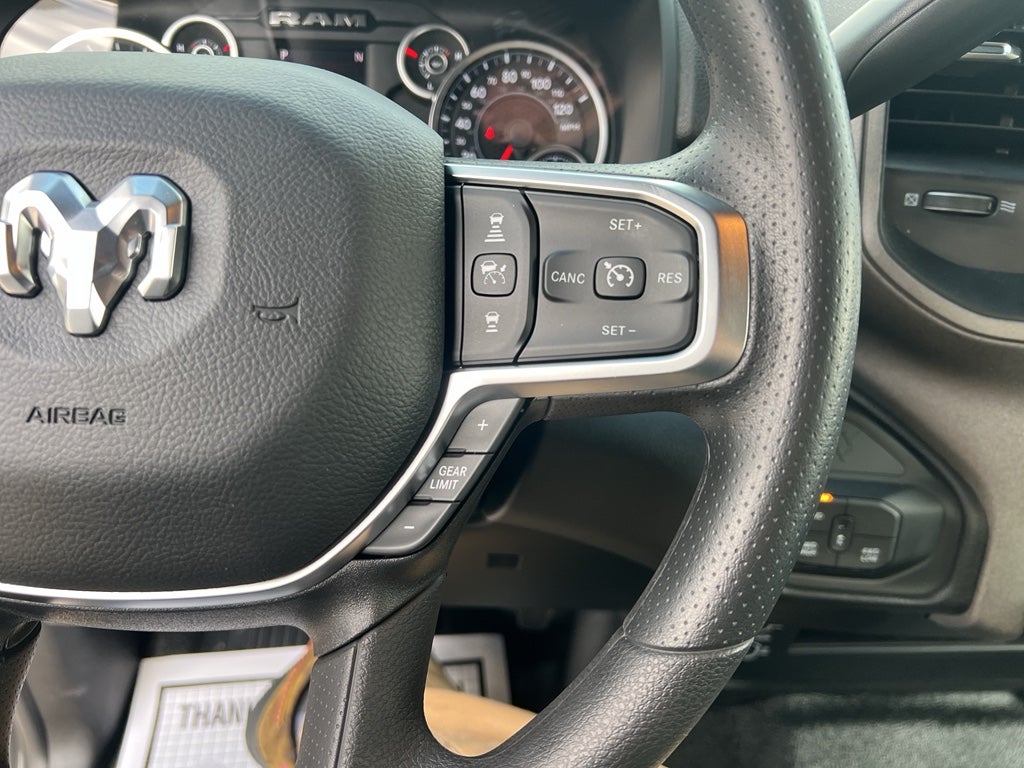 2026 RAM Ram 3500 Chassis Cab Tradesman