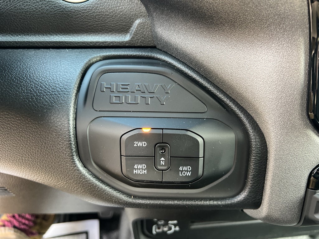 2026 RAM Ram 3500 Chassis Cab Tradesman