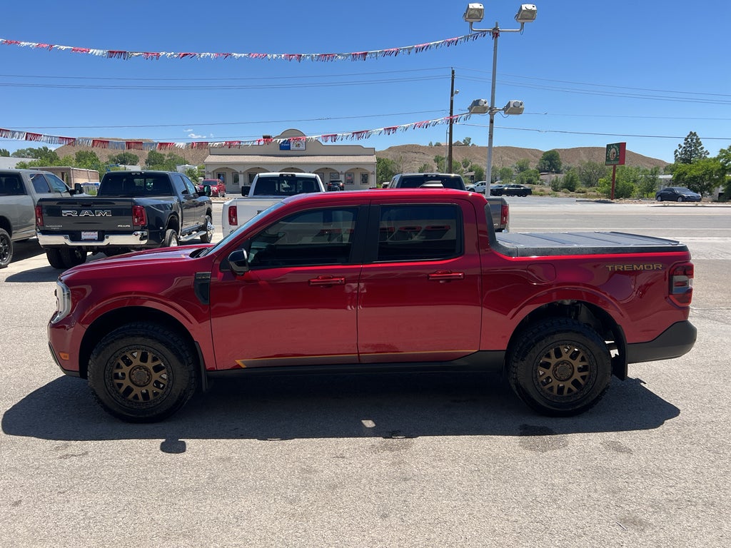 2025 Ford Maverick Tremor
