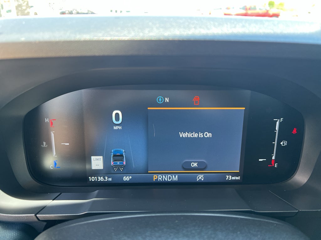 2025 Ford Maverick Tremor