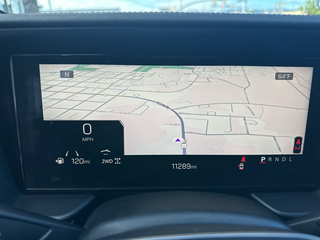 2026 GMC Terrain AWD AT4