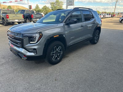 2026 GMC Terrain AWD AT4