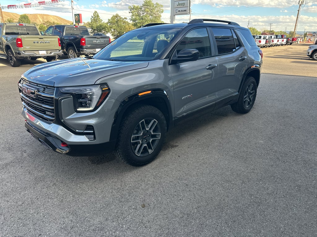 2026 GMC Terrain AWD AT4