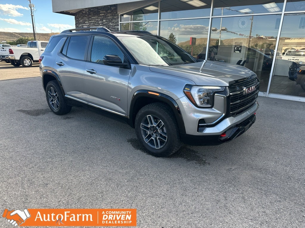 2026 GMC Terrain AWD AT4
