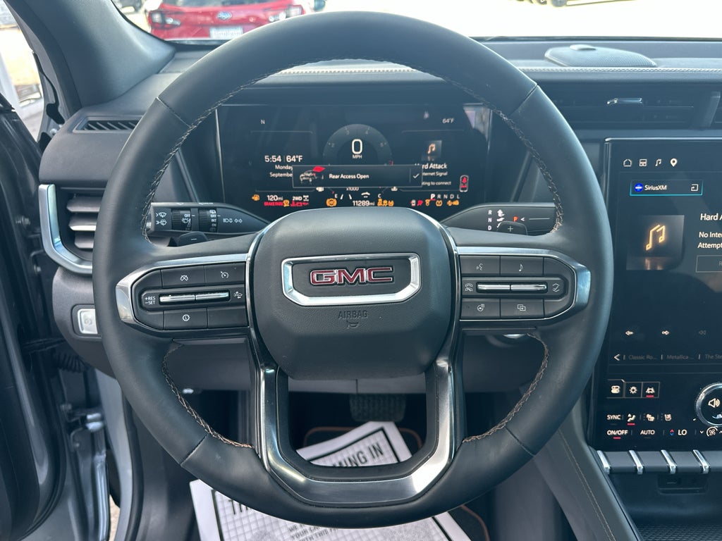2026 GMC Terrain AWD AT4
