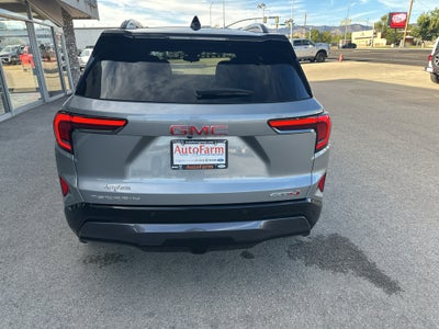 2026 GMC Terrain AWD AT4