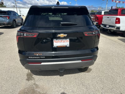 2026 Chevrolet Equinox AWD LT