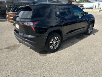 2026 Chevrolet Equinox AWD LT