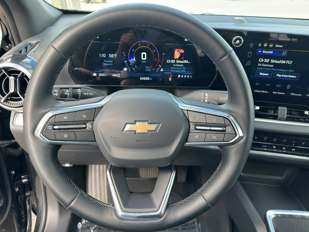 2025 Chevrolet Equinox AWD LT