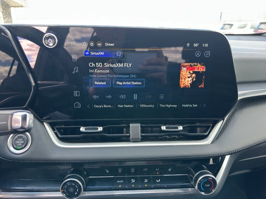 2025 Chevrolet Equinox AWD LT