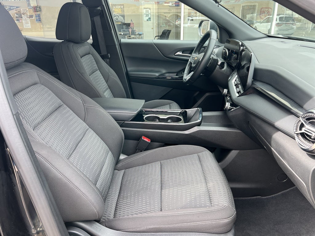 2025 Chevrolet Equinox AWD LT