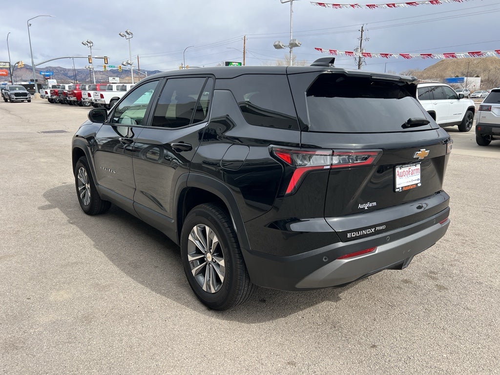 2025 Chevrolet Equinox AWD LT