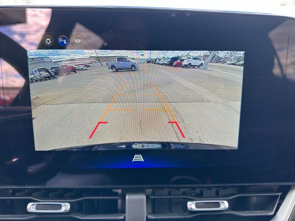 2025 Chevrolet Equinox AWD LT