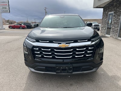 2025 Chevrolet Equinox AWD LT