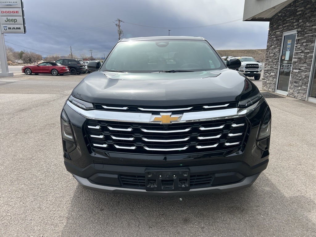 2025 Chevrolet Equinox AWD LT