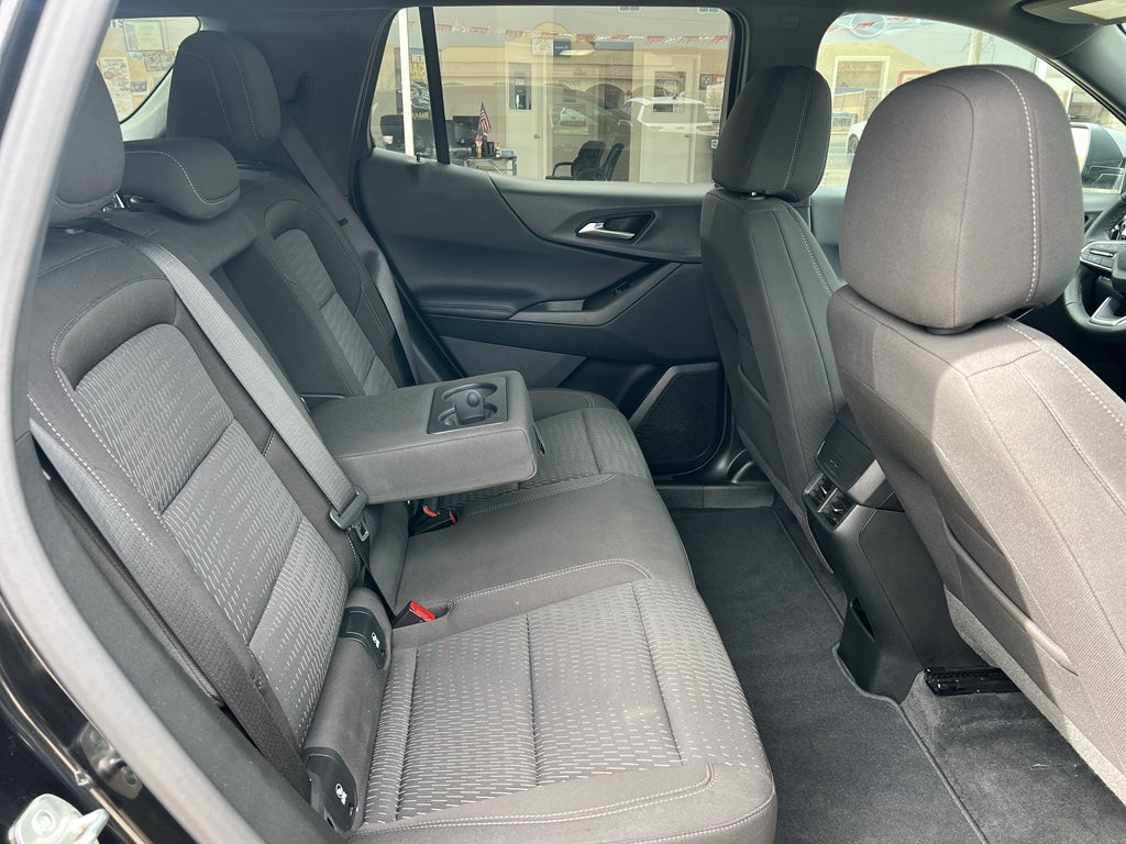 2025 Chevrolet Equinox AWD LT