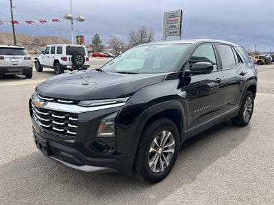 2025 Chevrolet Equinox AWD LT