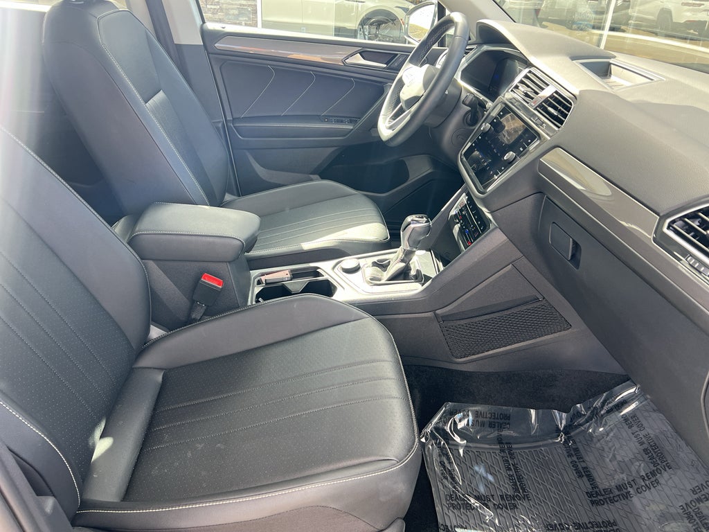 2023 Volkswagen Tiguan SE