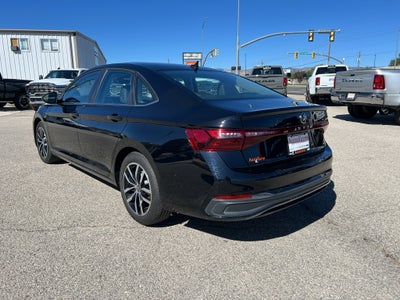2025 Volkswagen Jetta SE