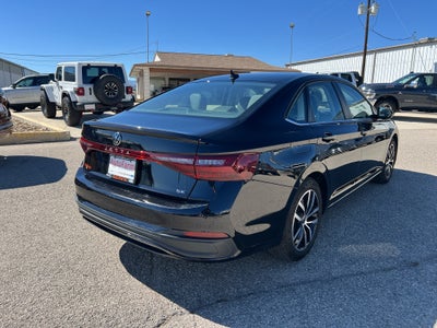 2025 Volkswagen Jetta SE