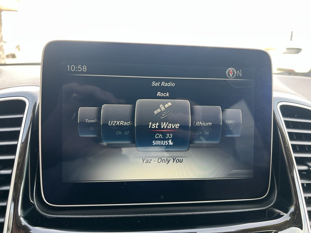 2018 Mercedes-Benz GLE 350 GLE 350 4MATIC®