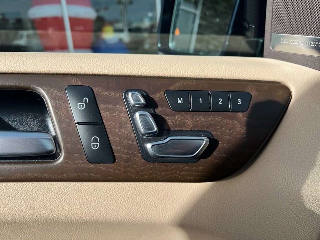 2018 Mercedes-Benz GLE 350 GLE 350 4MATIC®