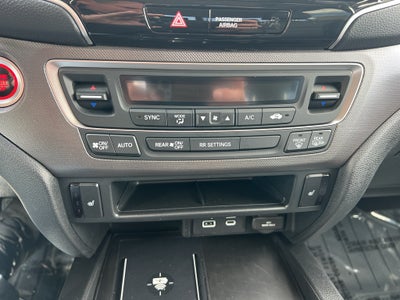 2025 Honda Ridgeline RTL