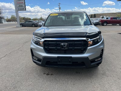 2025 Honda Ridgeline RTL