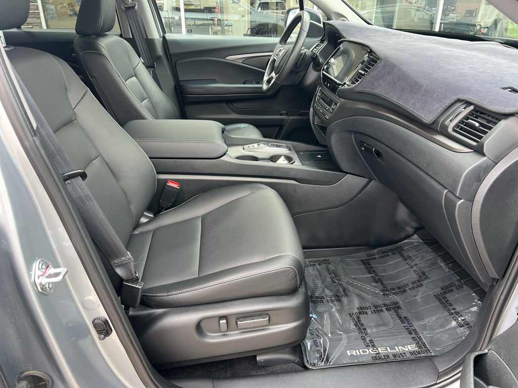 2025 Honda Ridgeline RTL