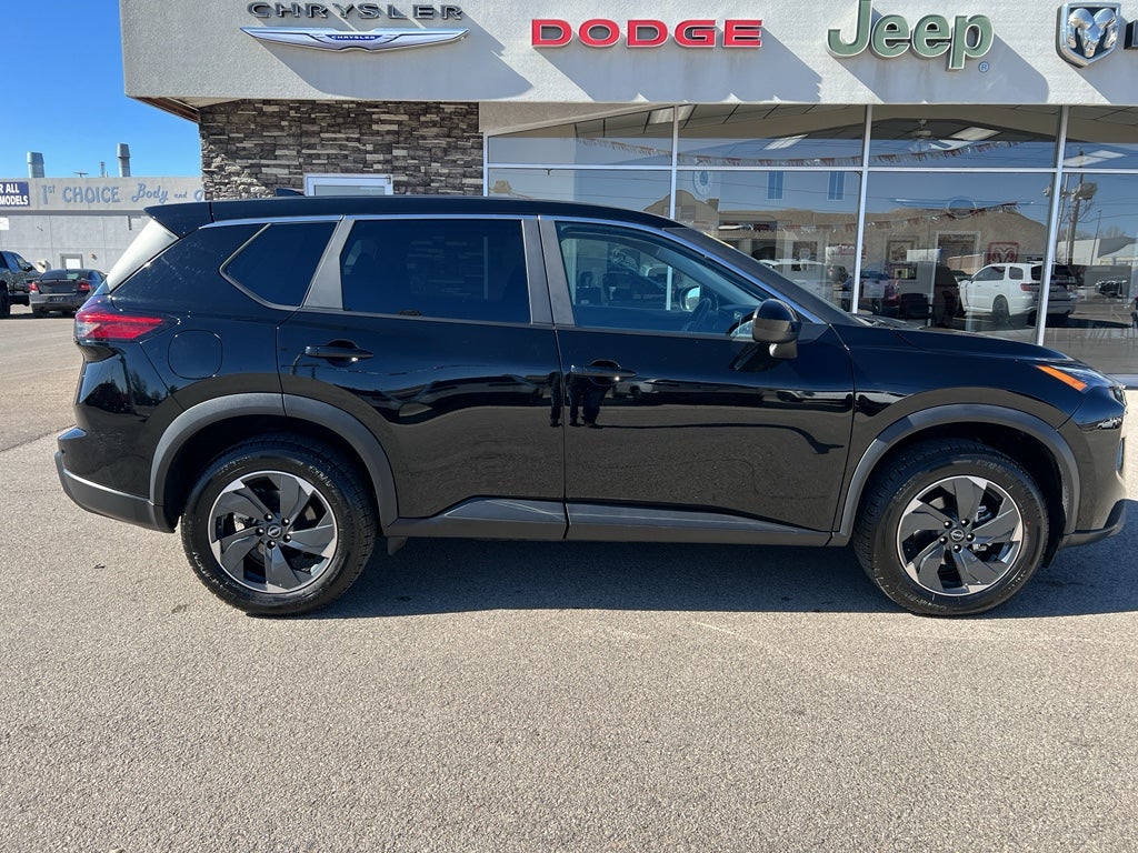 2024 Nissan Rogue SV