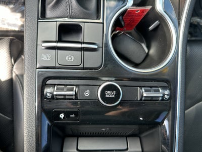 2021 Kia K5 EX