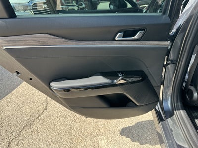 2021 Kia K5 EX