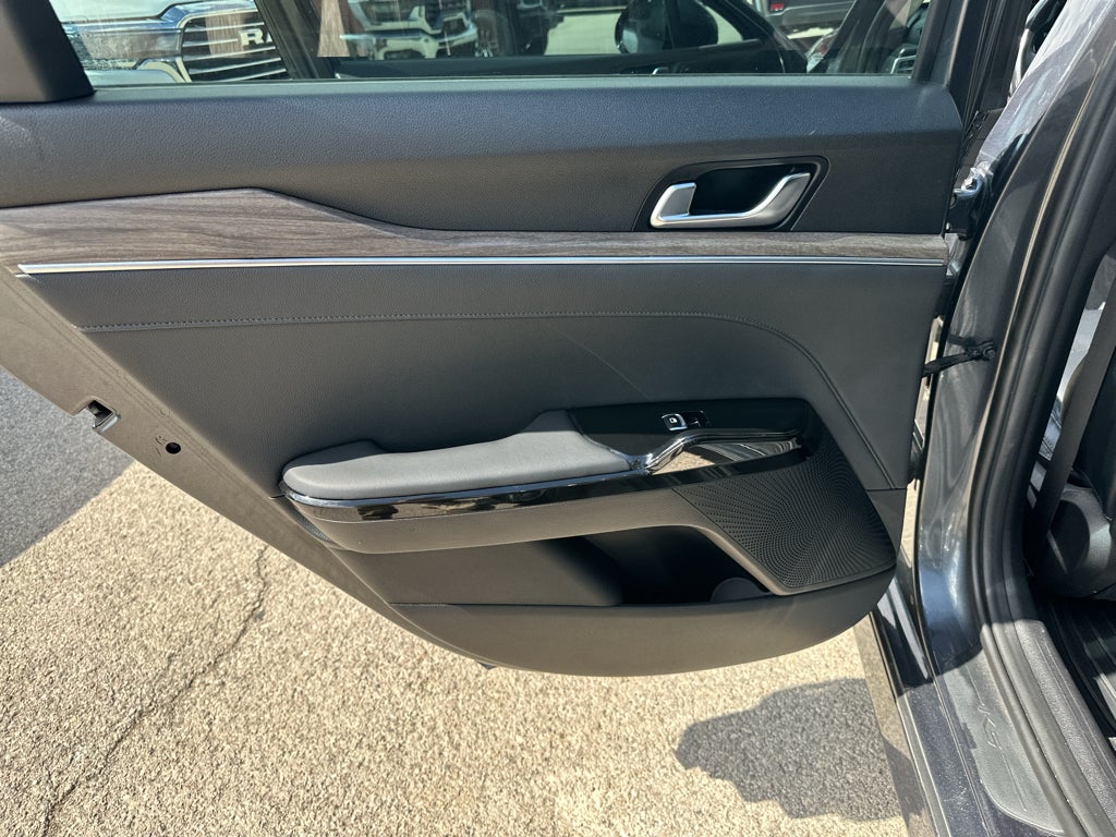 2021 Kia K5 EX