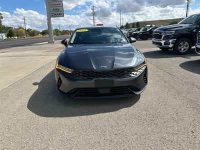 2021 Kia K5 EX
