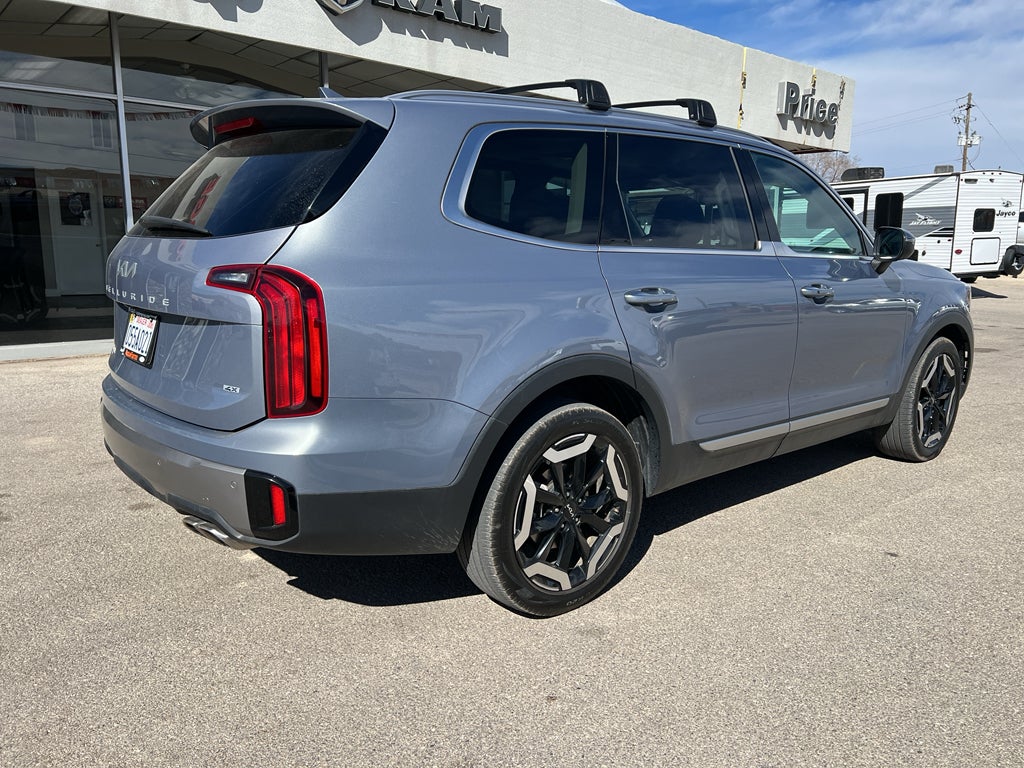 2025 Kia Telluride S
