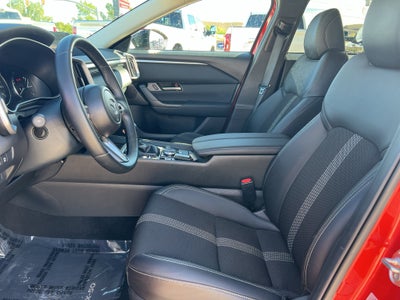 2026 Mazda Mazda CX-50 2.5 S Preferred