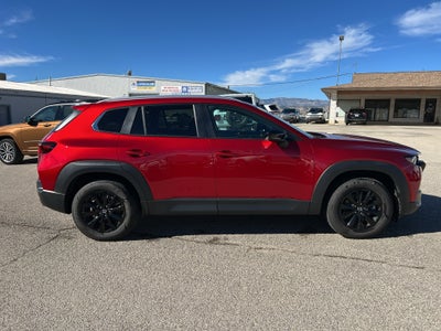 2026 Mazda Mazda CX-50 2.5 S Preferred