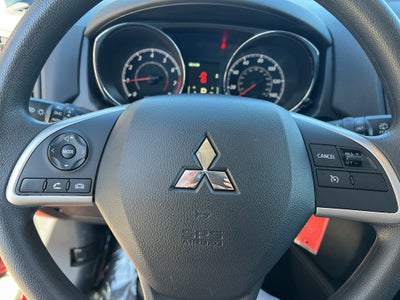 2024 Mitsubishi Outlander Sport S