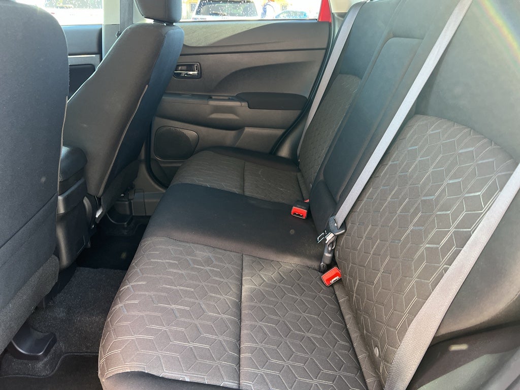 2024 Mitsubishi Outlander Sport S