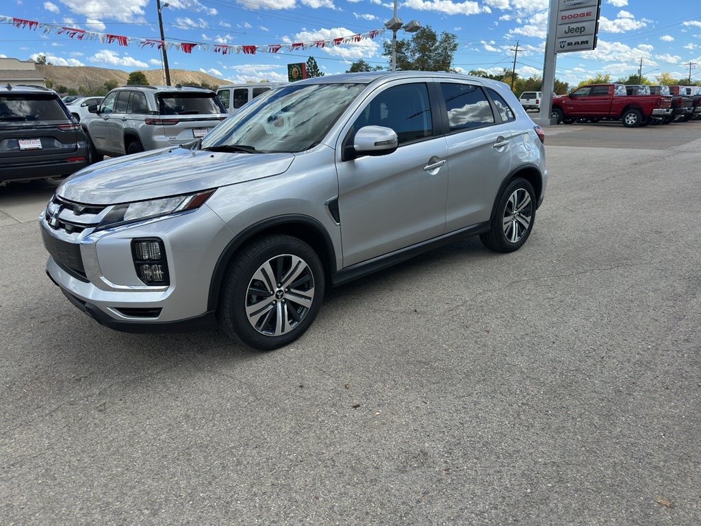 2024 Mitsubishi Outlander Sport ES