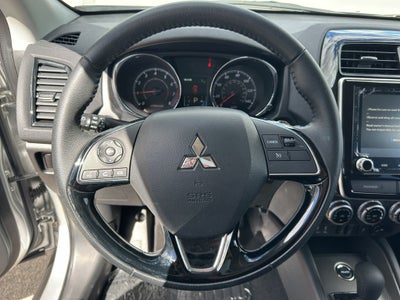 2024 Mitsubishi Outlander Sport ES