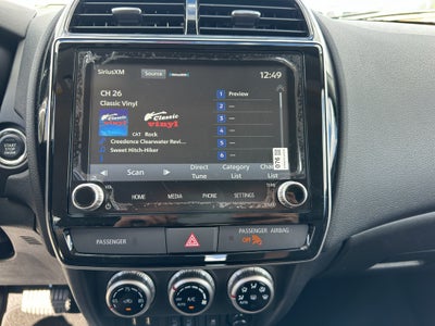 2024 Mitsubishi Outlander Sport ES