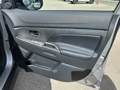 2024 Mitsubishi Outlander Sport ES